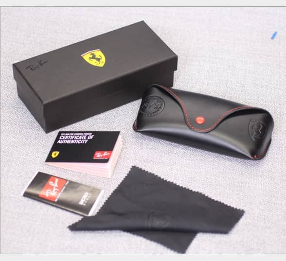 Rayban Ferrari F1 R-2448 Wons Store