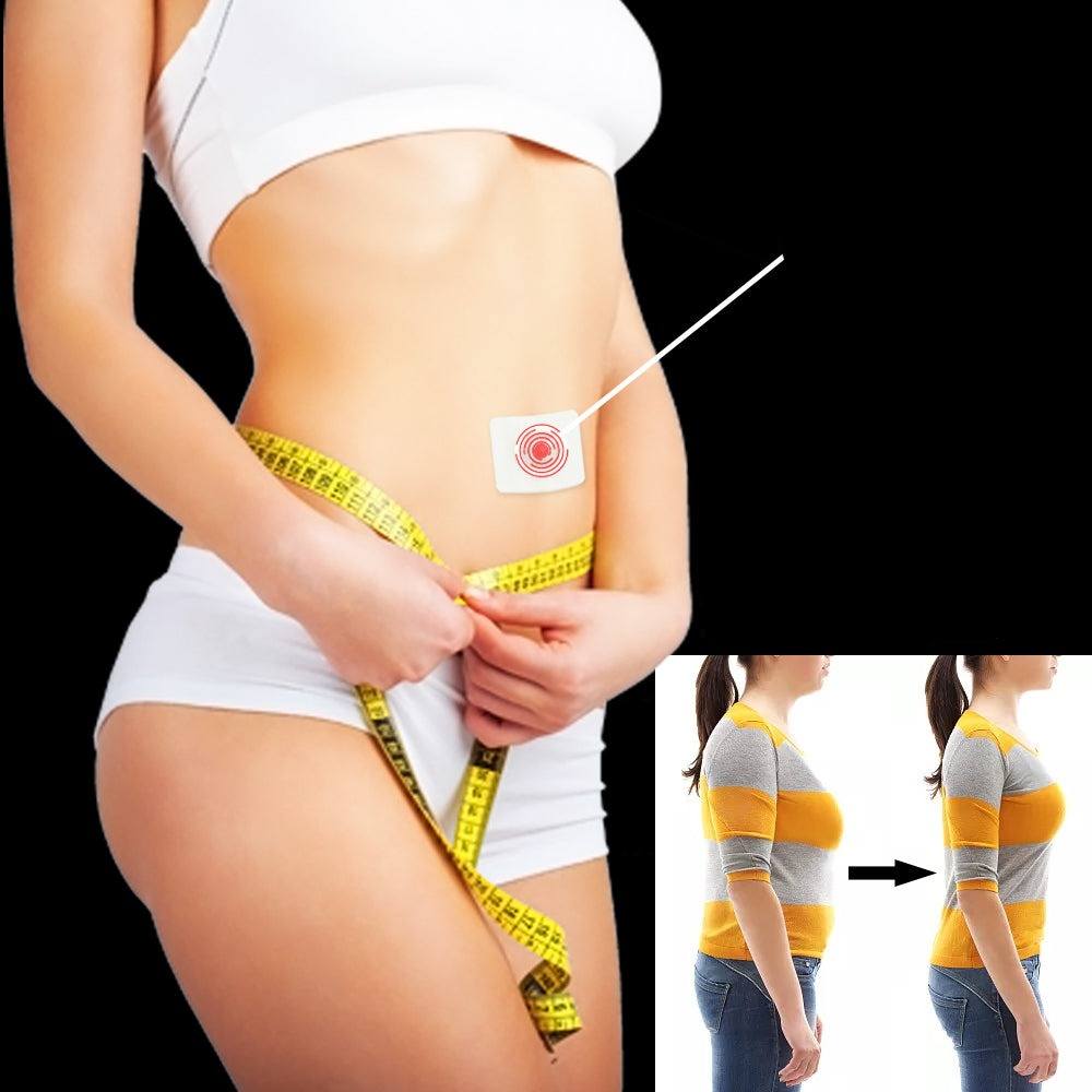 Adesivo SlimPatch Detox Emagrecimento Eficaz Wons Store