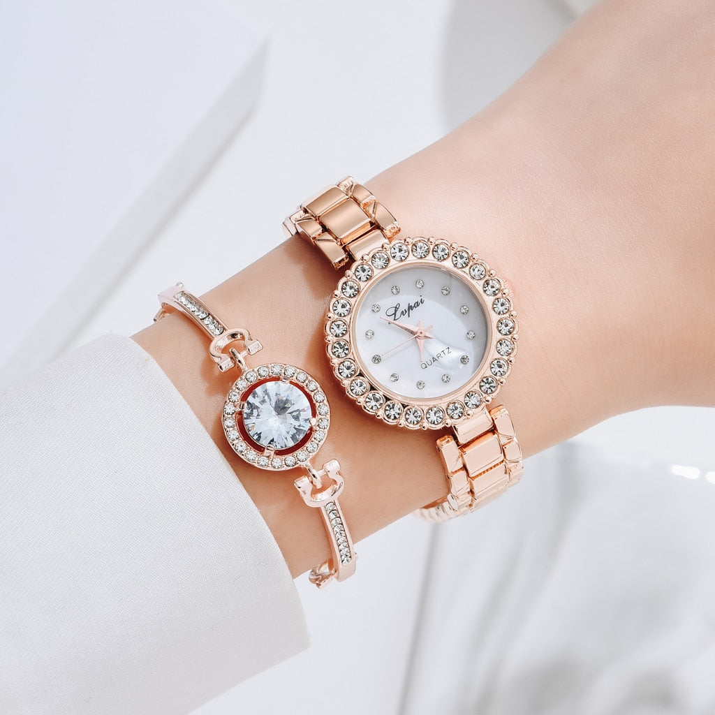 CONJUNTO 5 PEÇAS DIAMOND PND Wons Store