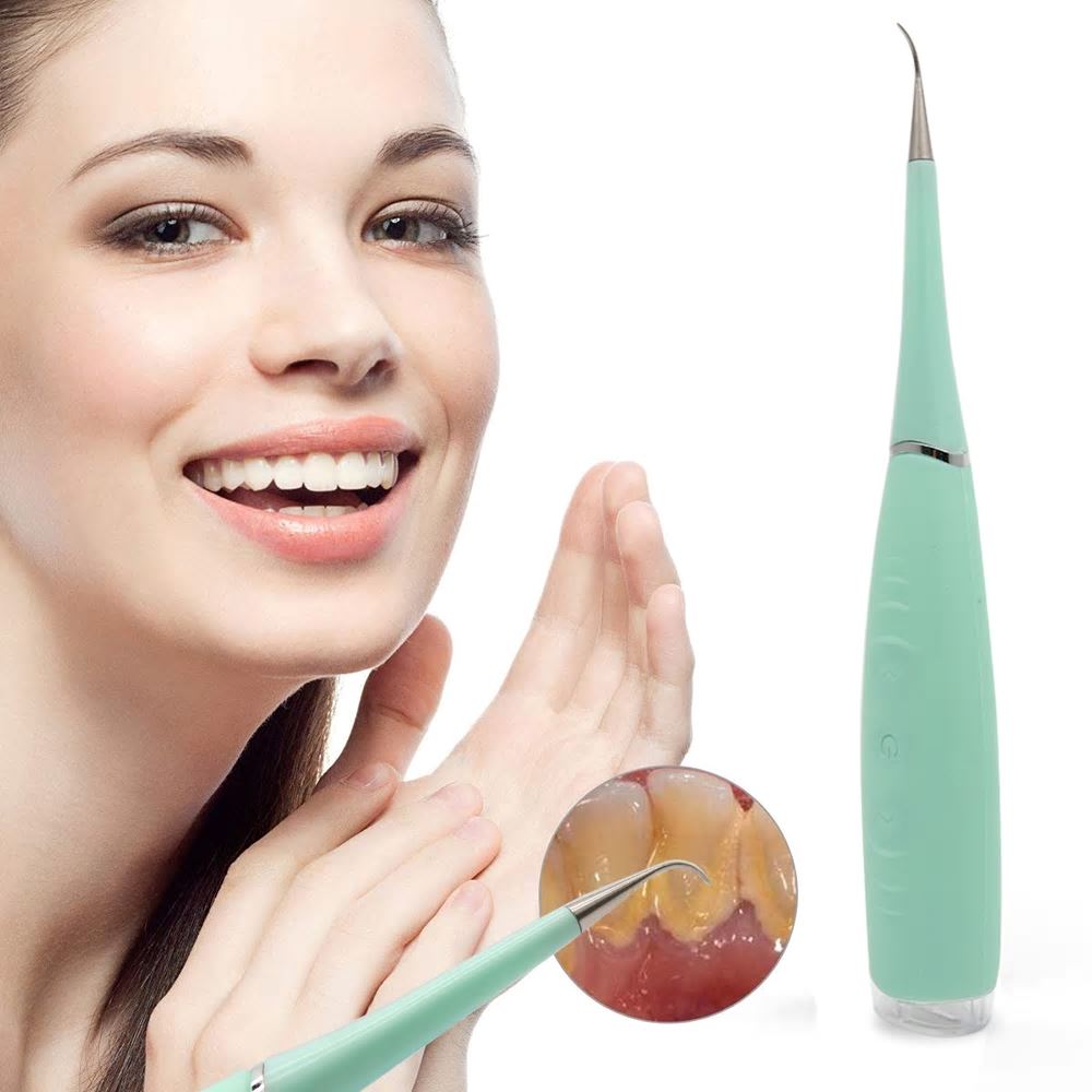 DenteClean Ultrassônico Pro - Dentes Claros e sem Tártaro Wons Store