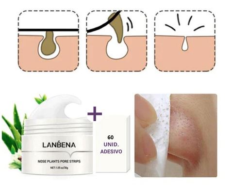 Lanbena ™ Removedor de Cravos Original Wons Store