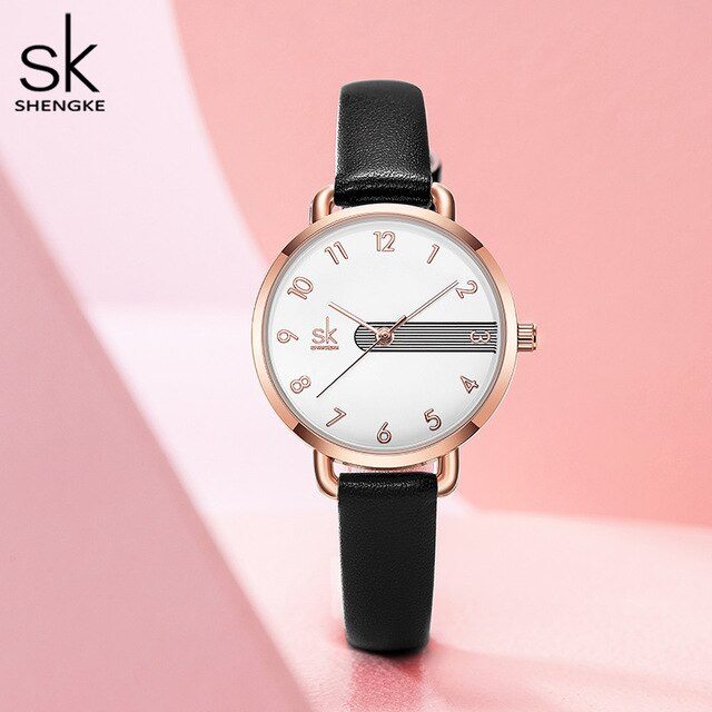 Sense Watch Wons Store Preto