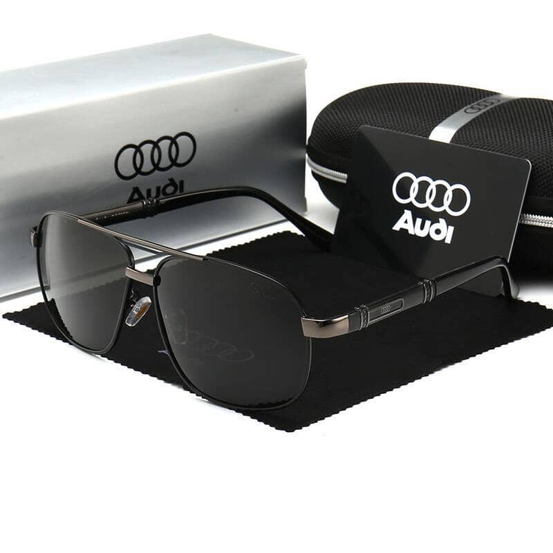 Audi A4 Wons Store Preto-Cinza 