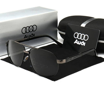 Audi A4 Wons Store Preto-Cinza 