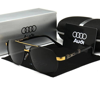 Audi A4 Wons Store Preto-Gold 