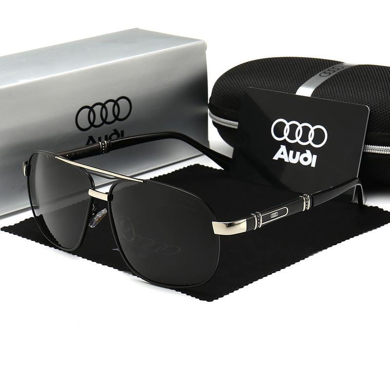 Audi A4 Wons Store Preto-Prata 