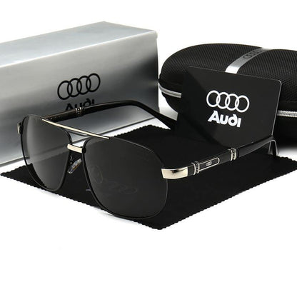 Audi A4 Wons Store Preto-Prata 