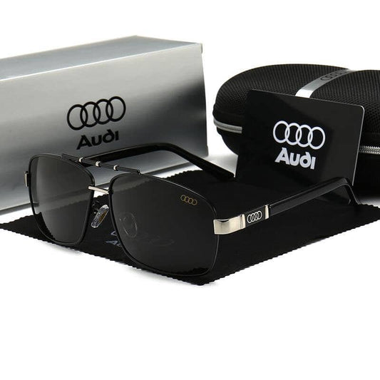 Audi R8 Wons Store Preto-Cinza 