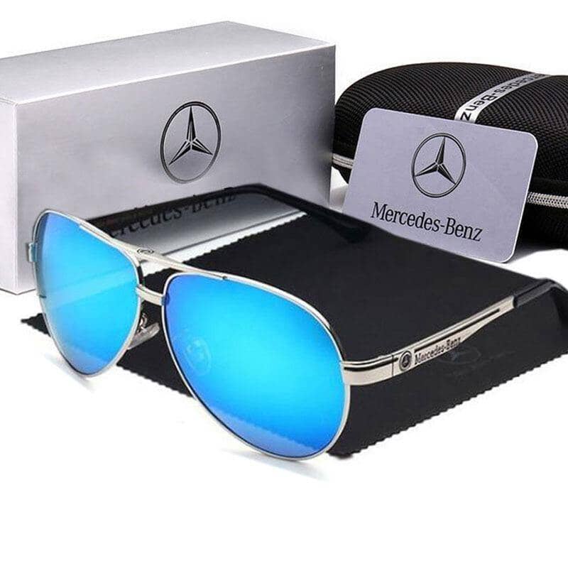 Aviador Mercedes-Benz C112 Wons Store Azul 