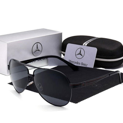 Aviador Mercedes-Benz C112 Wons Store Preto 