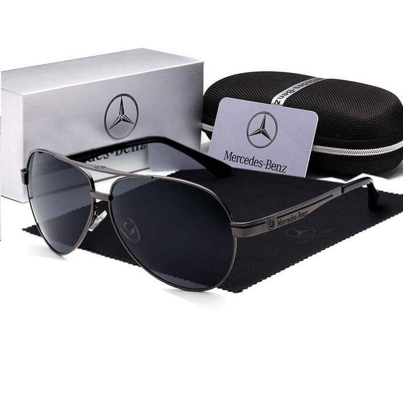 Aviador Mercedes-Benz C112 Wons Store Preto Cinzento 