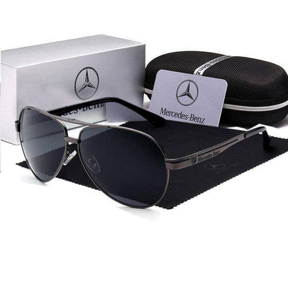 Aviador Mercedes-Benz C112 Wons Store Preto Cinzento 
