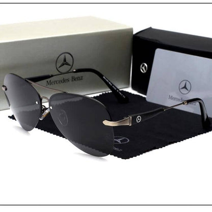 Aviador Mercedes-Benz Class S Wons Store Preto Grafite 