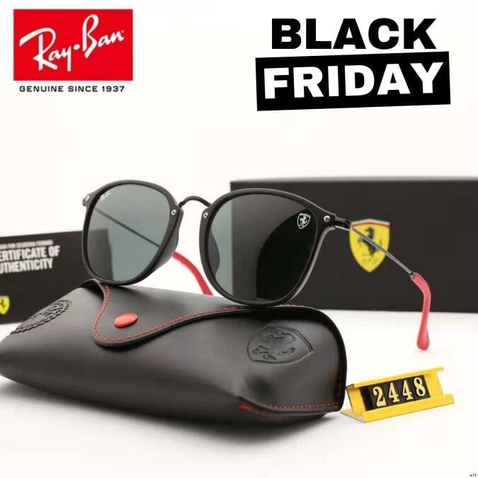 Rayban Ferrari F1 R-2448 Wons Store 