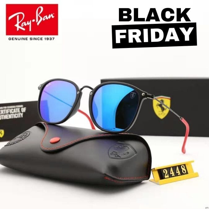 Rayban Ferrari F1 R-2448 Wons Store 