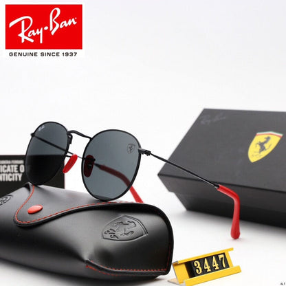 Rayban Ferrari F1 R-3447 Wons Store Preto 