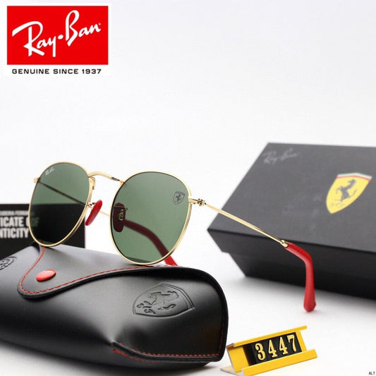 Rayban Ferrari F1 R-3447 Wons Store Verde 