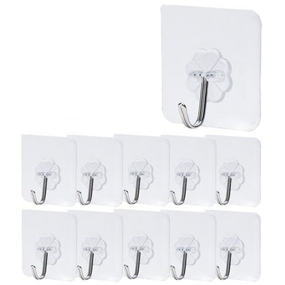 Adviser - Gancho Adesivo Pro AG024 Wons Store B (Gancho) 10 Pcs 