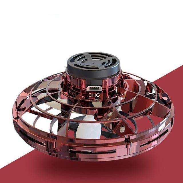 Air Spinner Wons Store Vermelho 