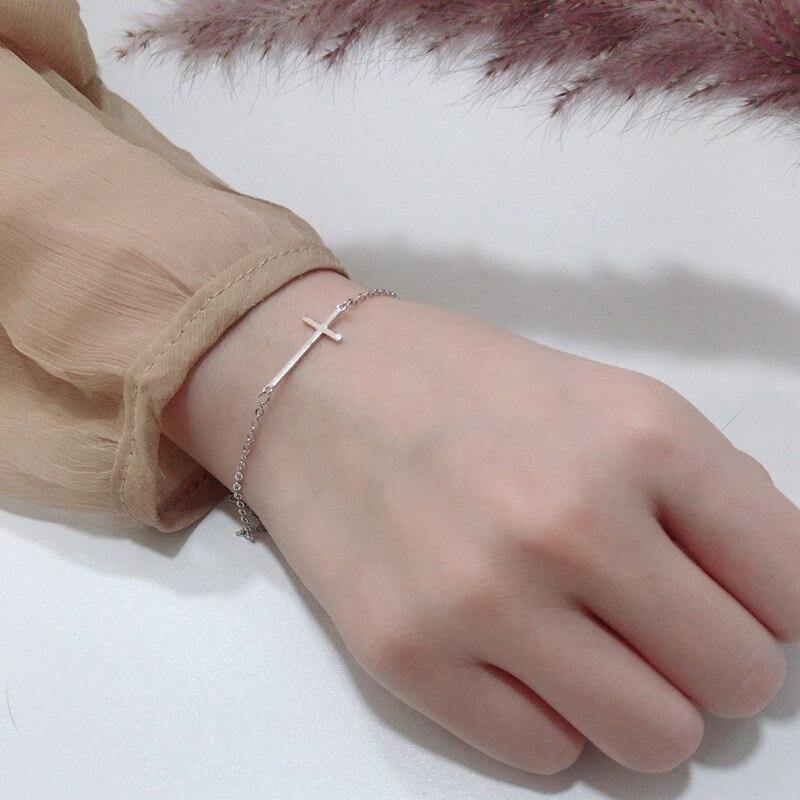 Bracelete Crucifixo Premium 200000147 Wons Store 