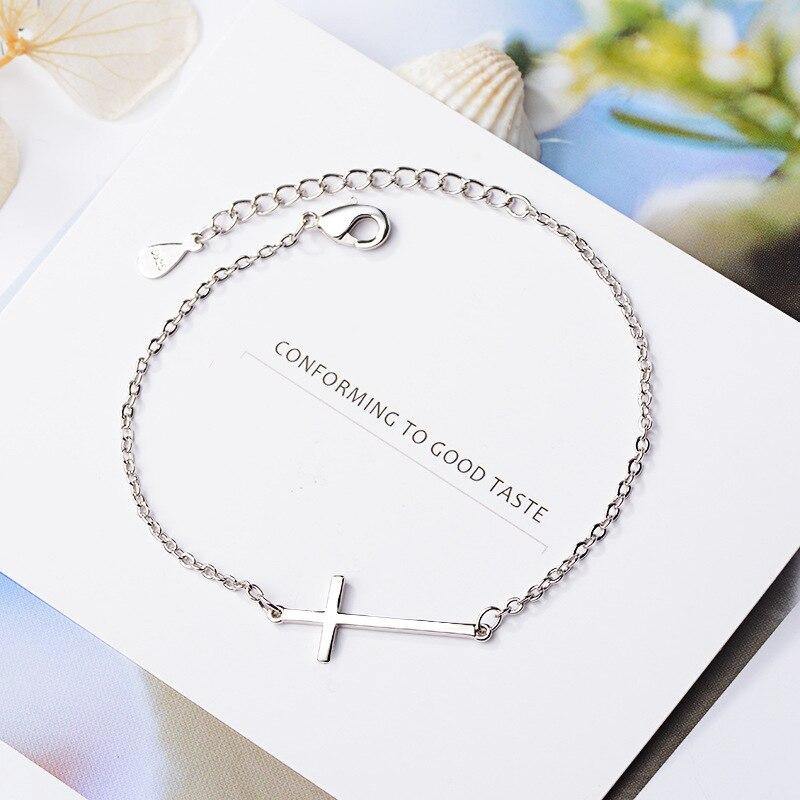 Bracelete Crucifixo Premium 200000147 Wons Store 