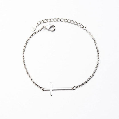 Bracelete Crucifixo Premium 200000147 Wons Store 