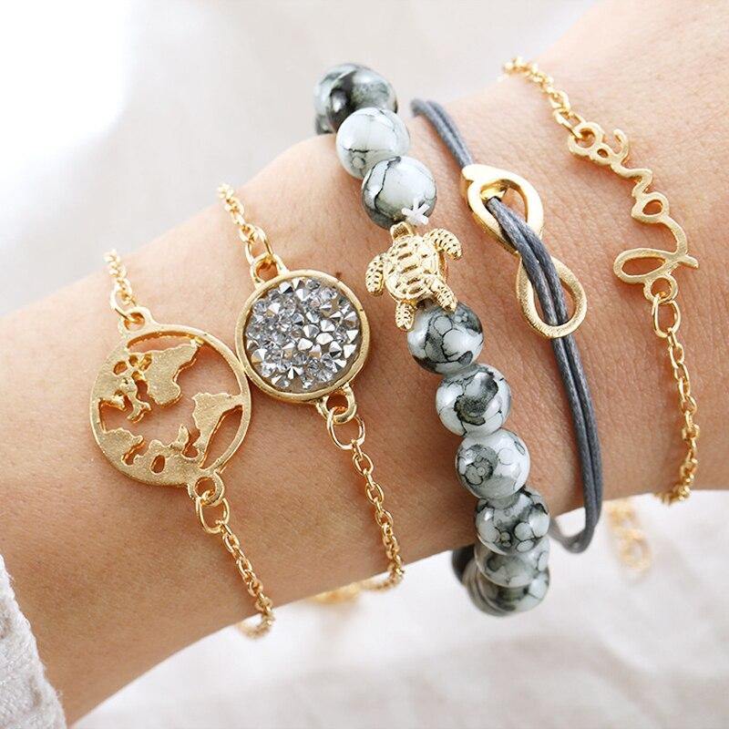 Braceletes Amor da Terra Wons Store 