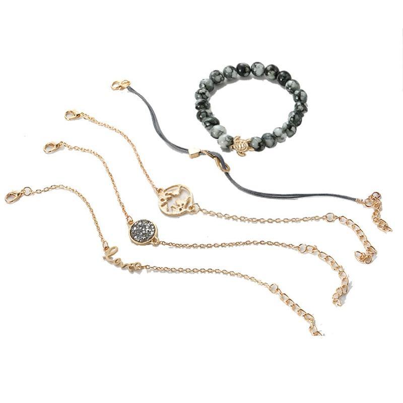 Braceletes Amor da Terra Wons Store 
