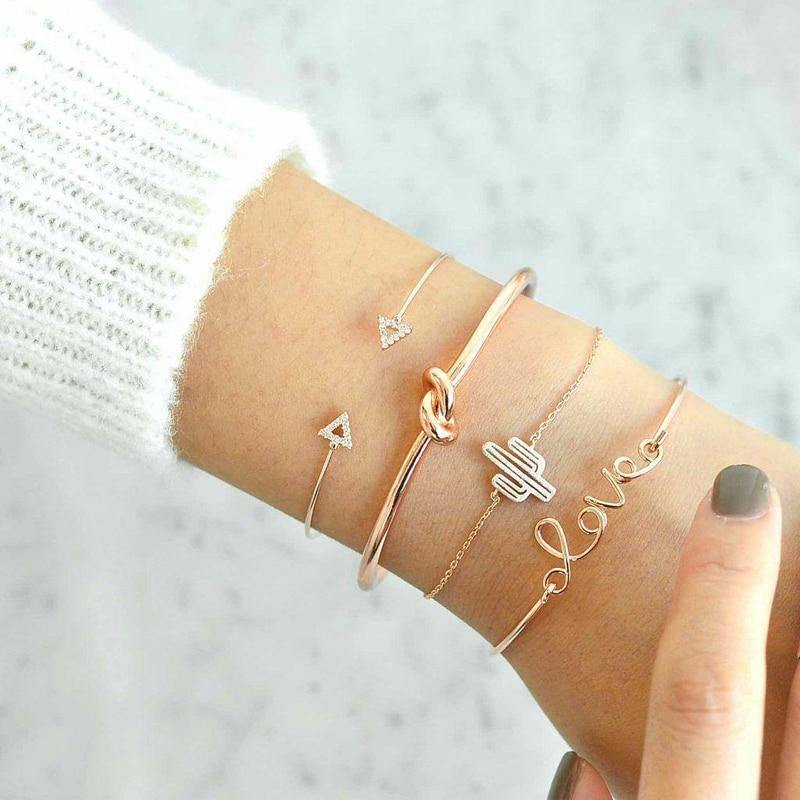 Braceletes Harmonia Wons Store 