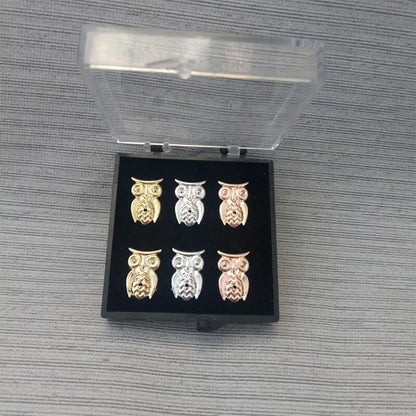 Brinco Correx© Wons Store Coruja - 3 pares 