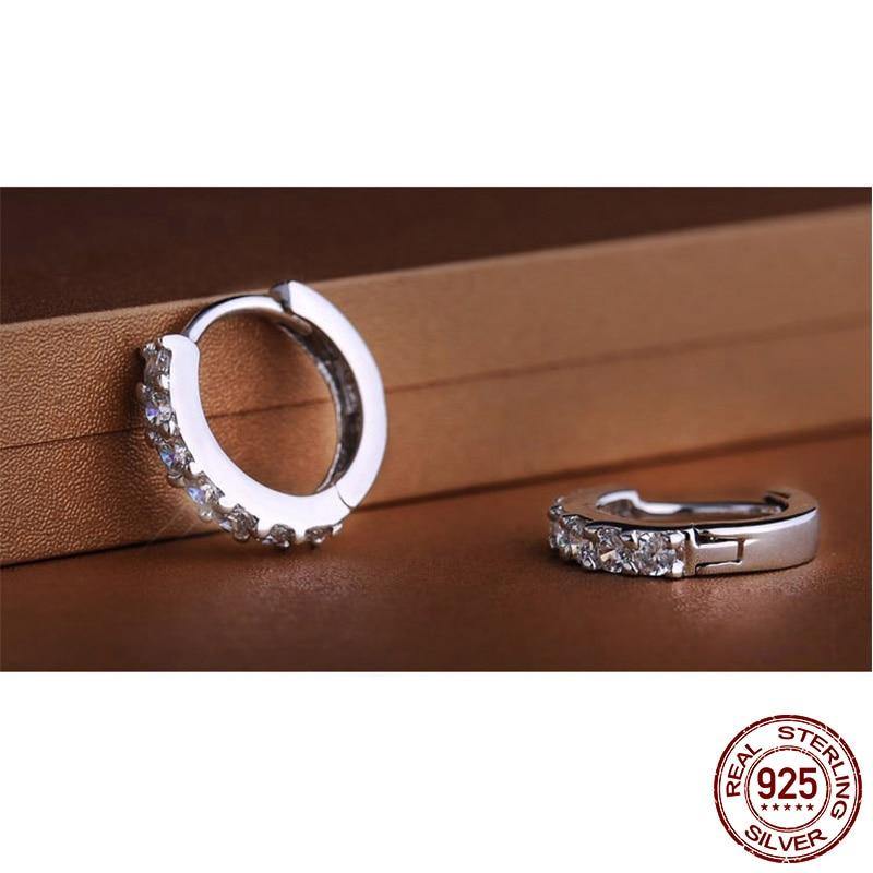 Brinco Realeza Prata 925 Wons Store 