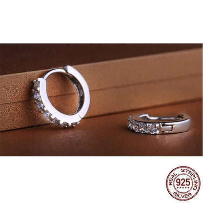 Brinco Realeza Prata 925 Wons Store 