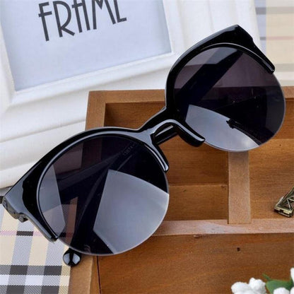 Cat Eye Round Wons Store 