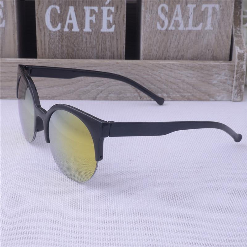 Cat Eye Round Wons Store 