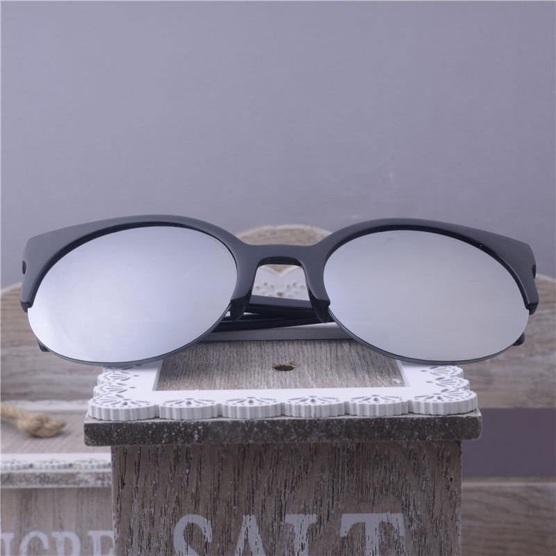 Cat Eye Round Wons Store 