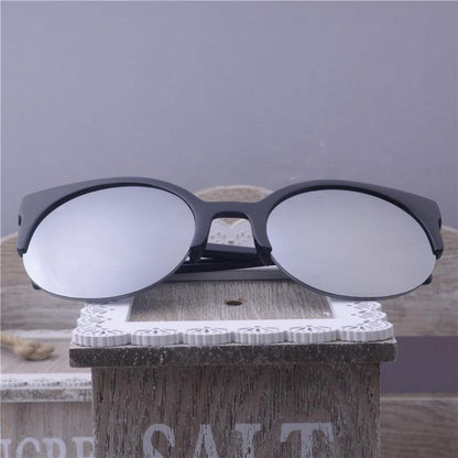 Cat Eye Round Wons Store 