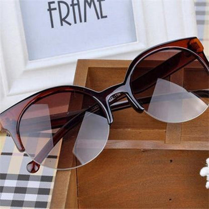 Cat Eye Round Wons Store Tea 