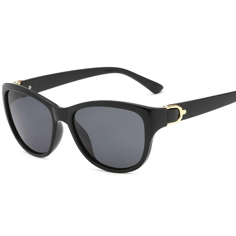 Cat Eye Wons Store Preto 