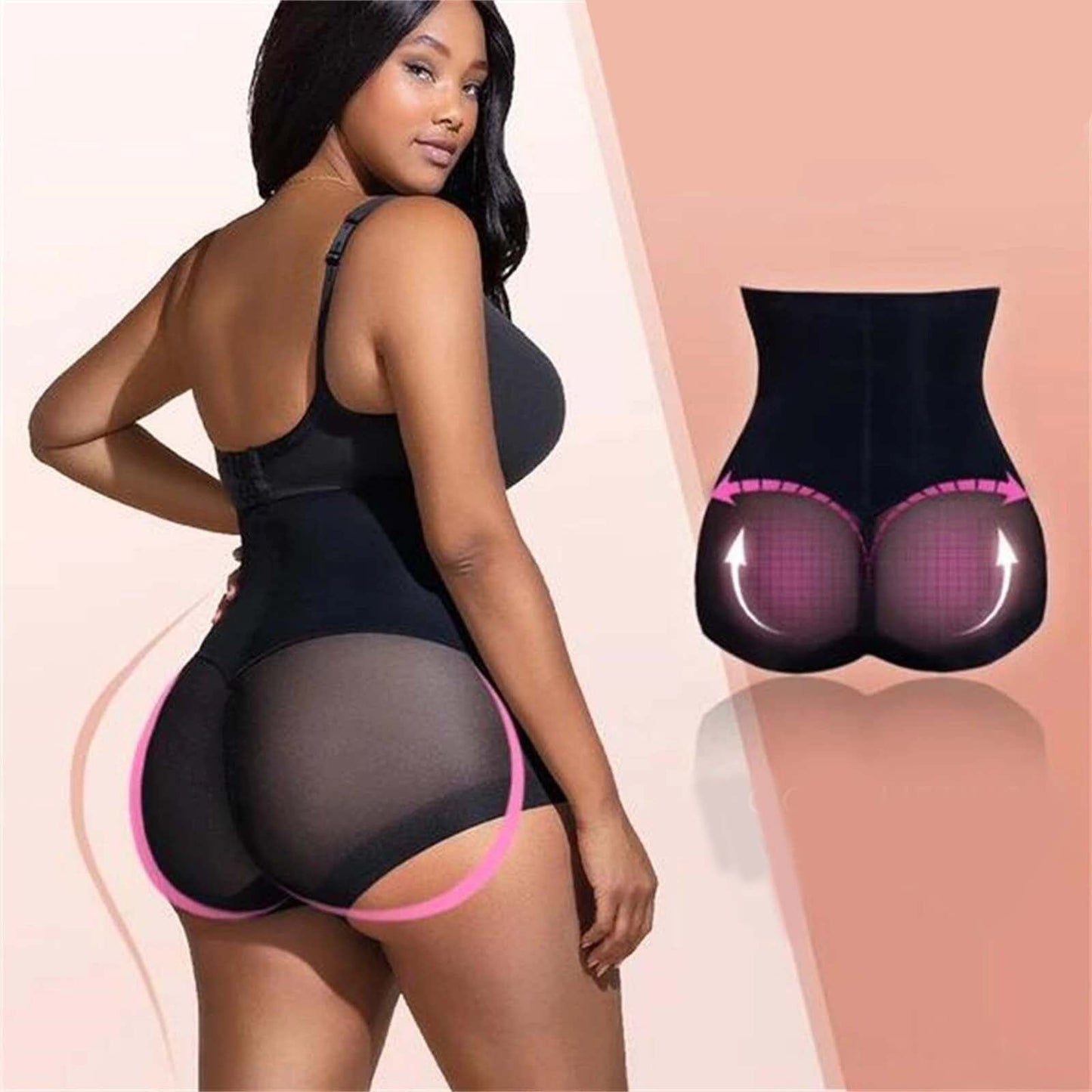 Cinta Modeladora de Alta Compressão - Smart Model™ 31205 Wons Store 