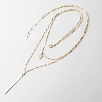 Colar da proteção 925 200001700 Wons Store Ouro 