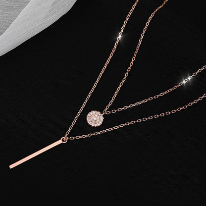 Colar da proteção 925 200001700 Wons Store Rose 