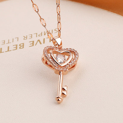 Colar Francis Wons Store Key 