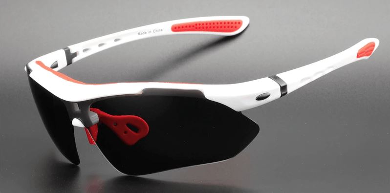 Comfort - GT Wons Store GT1 - Branco e Vermelho 