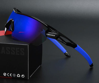 Comfort - GT Wons Store GT2 - Preto e Azul 