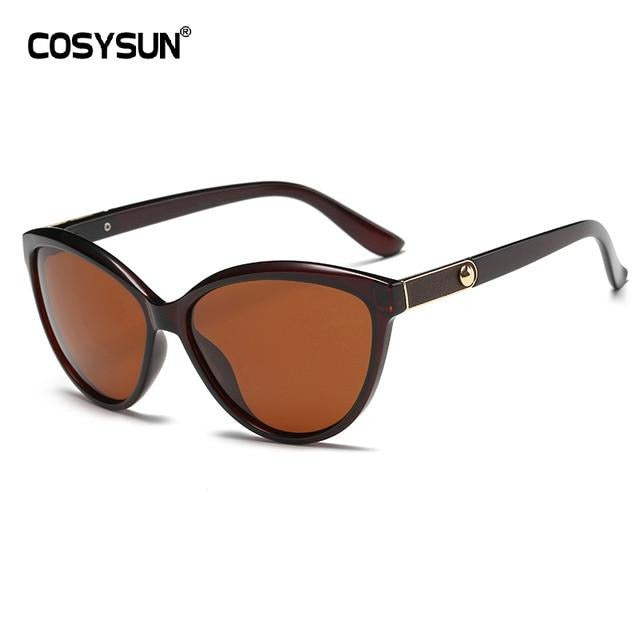 Cosysun 2020 Luxury Wons Store Marrom escuro 