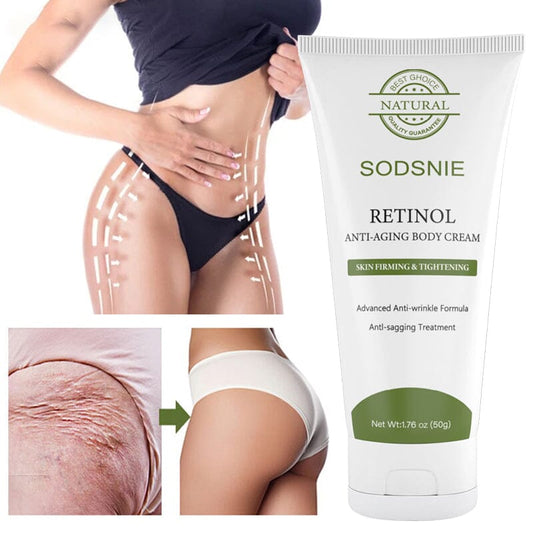 Creme Corporal Perfect Body©- Acabo Com a Celulite - Melhoro a Flacidez e Diminuo as Estrias Wons Store 