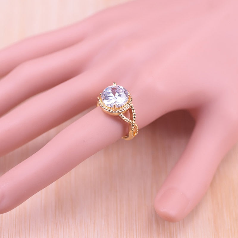 Cristal Gold 14k Wons Store 