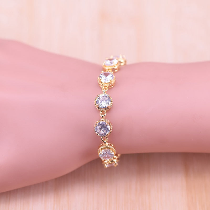 Cristal Gold 14k Wons Store 