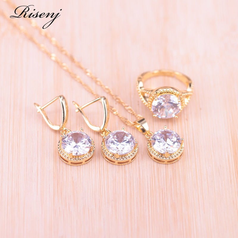 Cristal Gold 14k Wons Store Não 
