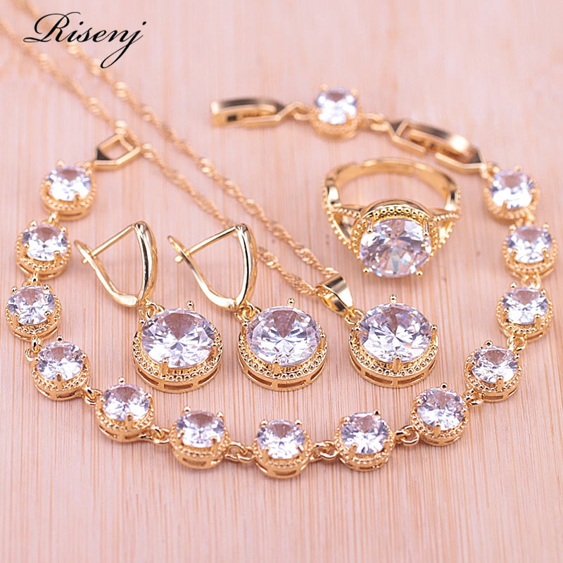 Cristal Gold 14k Wons Store Sim 